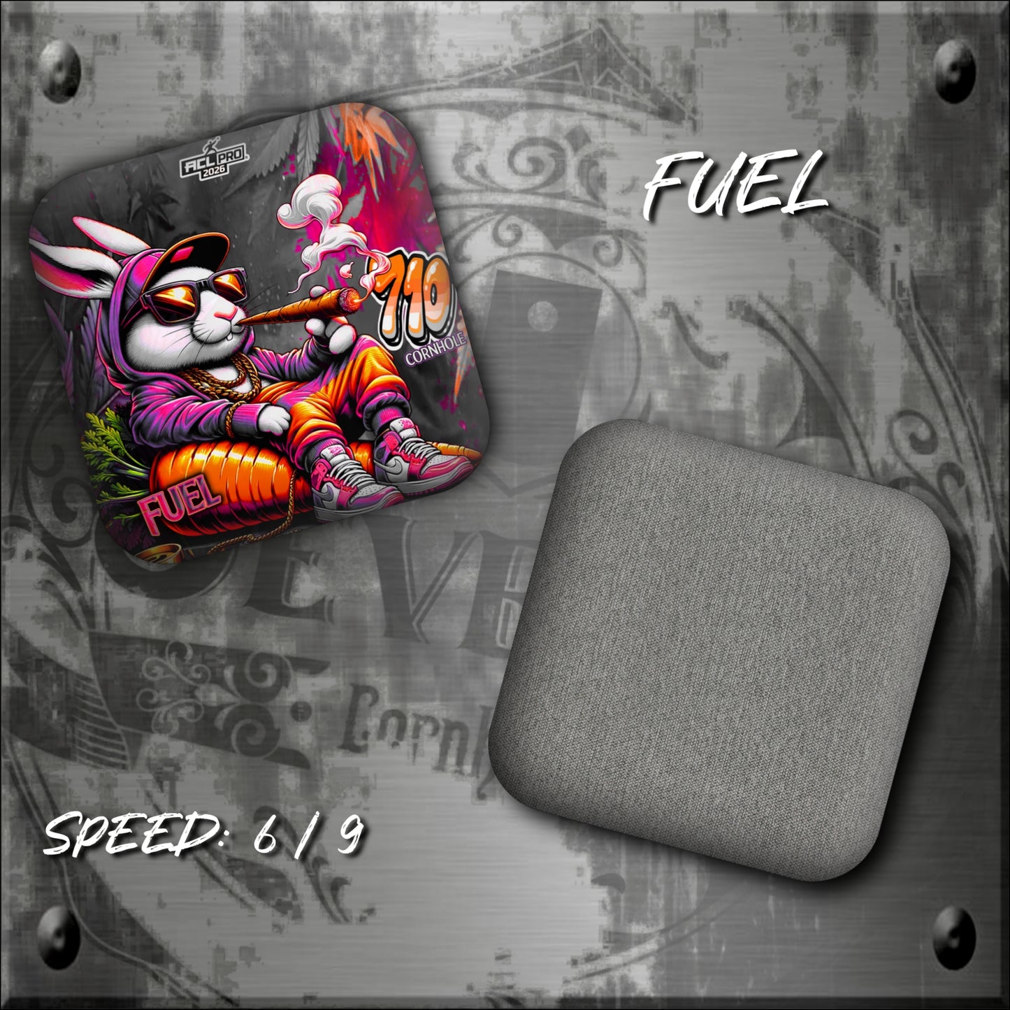 Seven10 Cornhole Pro Series Fuel 2026