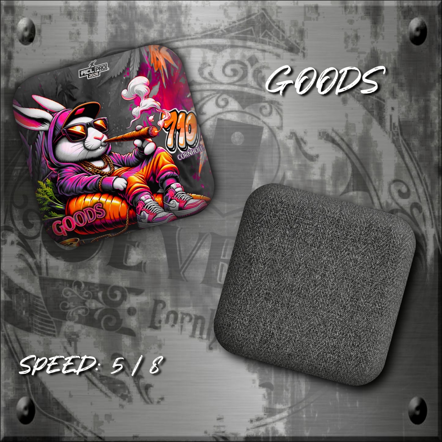 Seven10 Cornhole - ACL Pro Series The Goods 2026