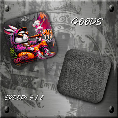 El Blanco (Pink/Black)