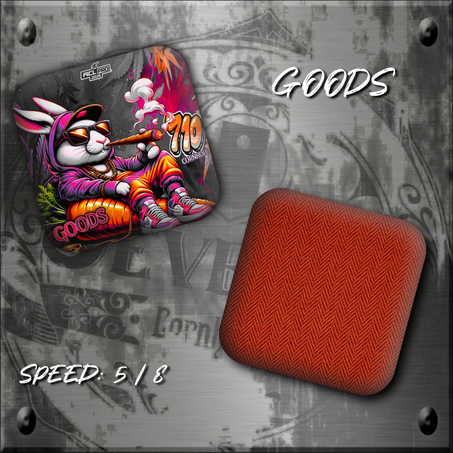 Seven10 Cornhole - ACL Pro Series The Goods 2026