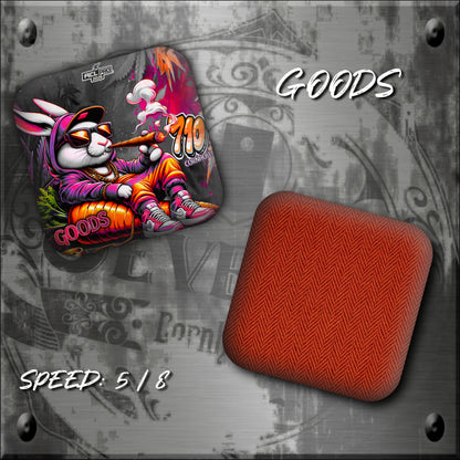 El Blanco (Pink/Orange)