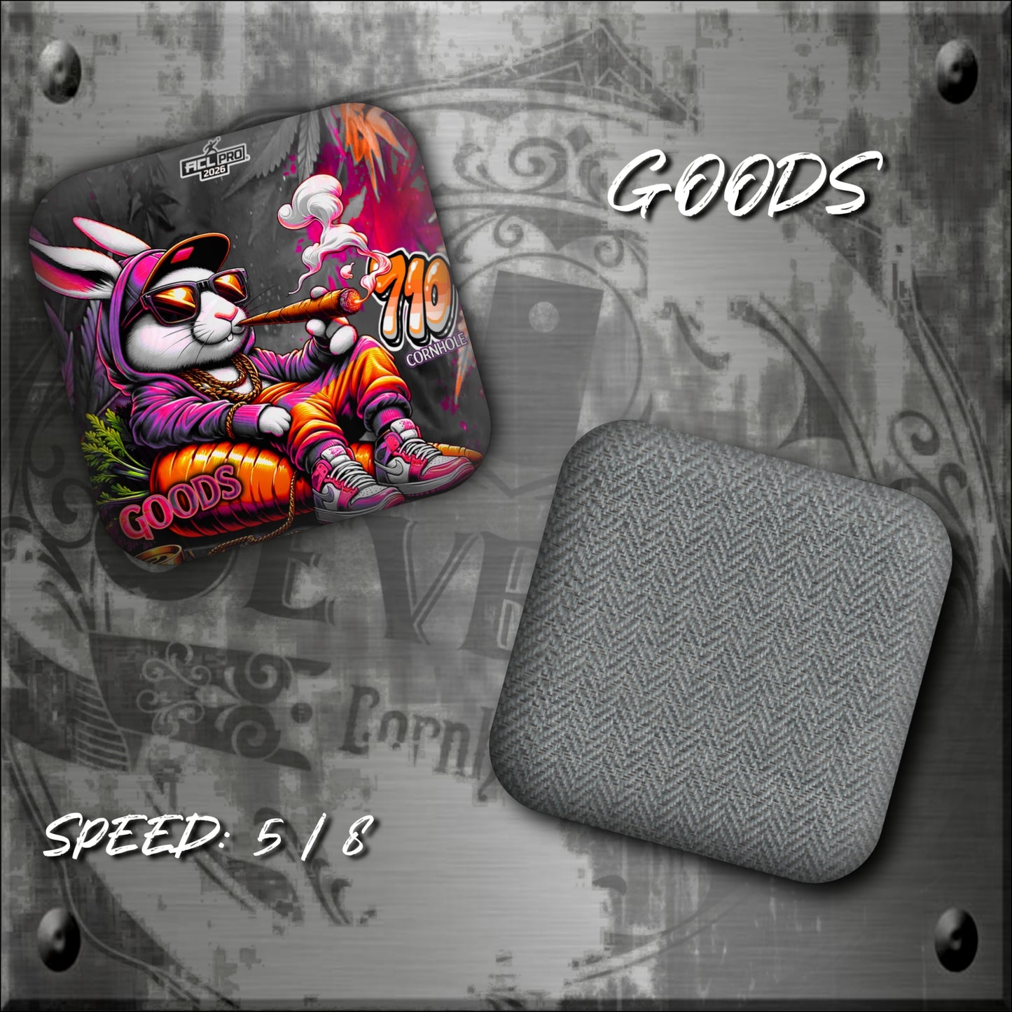 Seven10 Cornhole - ACL Pro Series The Goods 2026