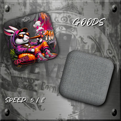 El Blanco (Pink/Gray)