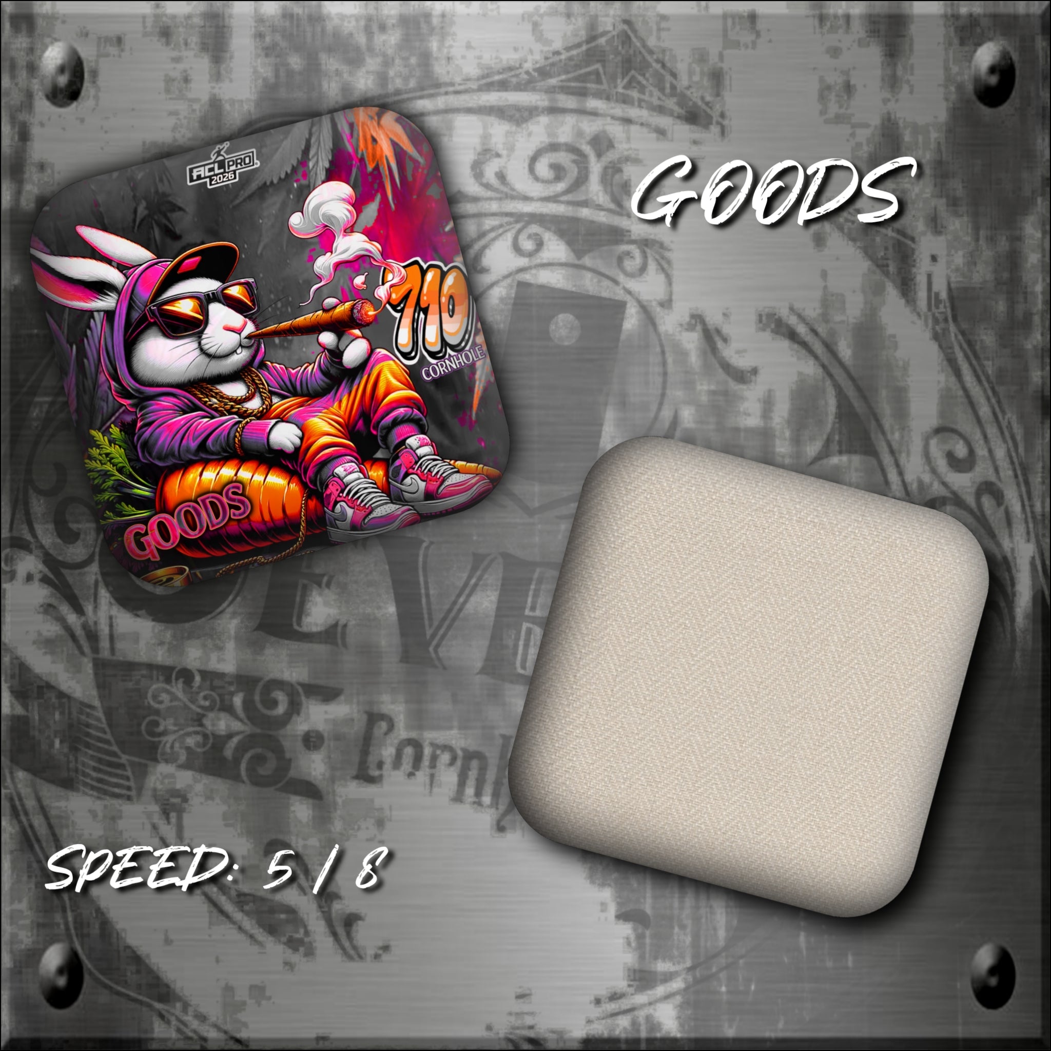 Seven10 Cornhole - ACL Pro Series The Goods 2026