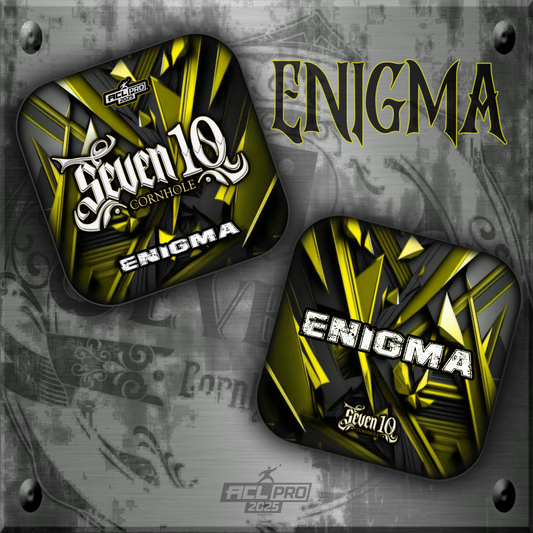 Seven10 Cornhole Pro Series Enigma 2025