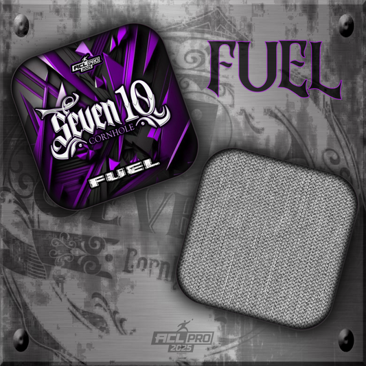 Seven10 Cornhole Pro Series Fuel 2025