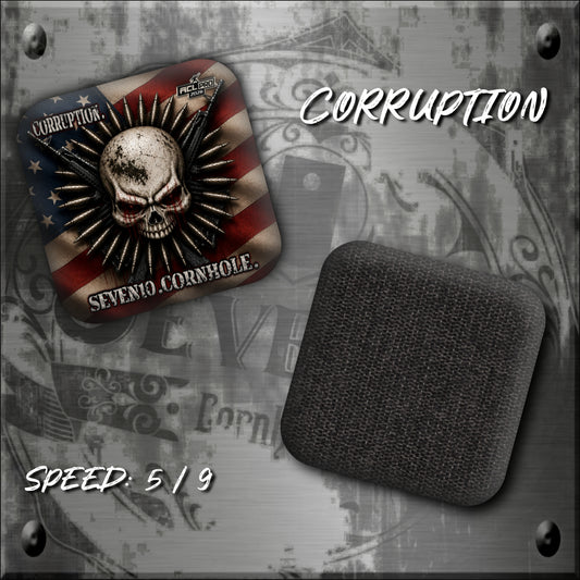 Seven10 Cornhole - ACL Pro Series Corruption 2026