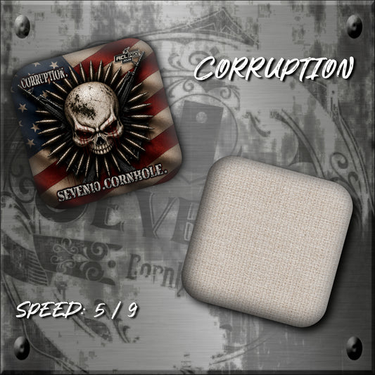 Seven10 Cornhole - ACL Pro Series Corruption 2026