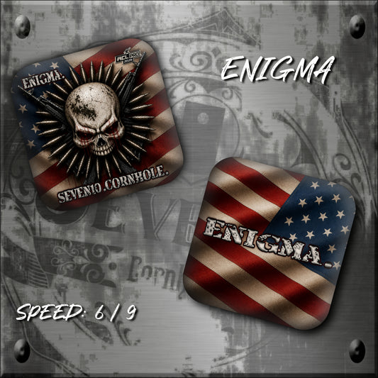 Seven10 Cornhole Pro Series Enigma 2026