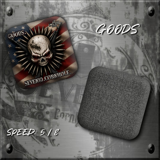 Seven10 Cornhole - ACL Pro Series The Goods 2026