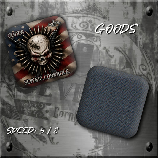 Seven10 Cornhole - ACL Pro Series The Goods 2026