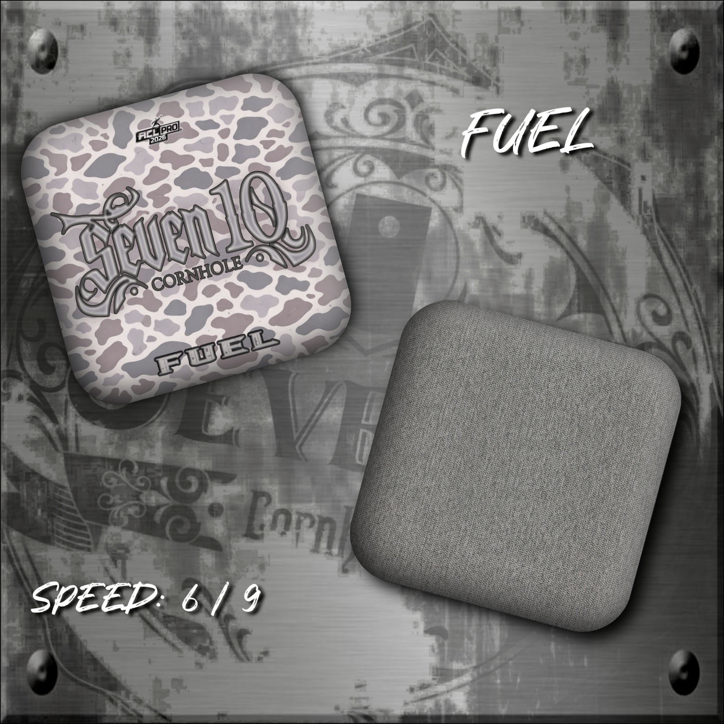 Seven10 Cornhole Pro Series Fuel 2026