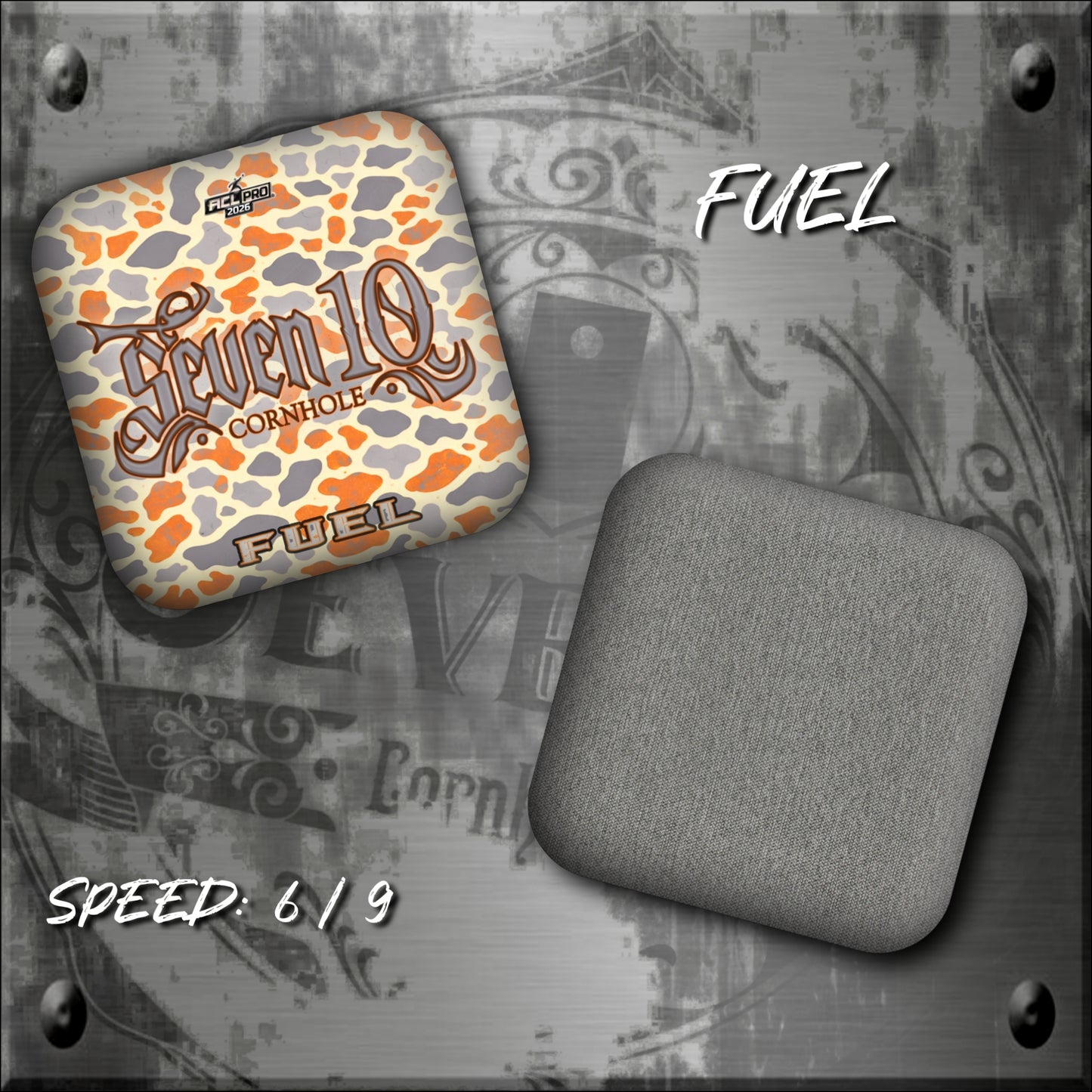 Seven10 Cornhole Pro Series Fuel 2026