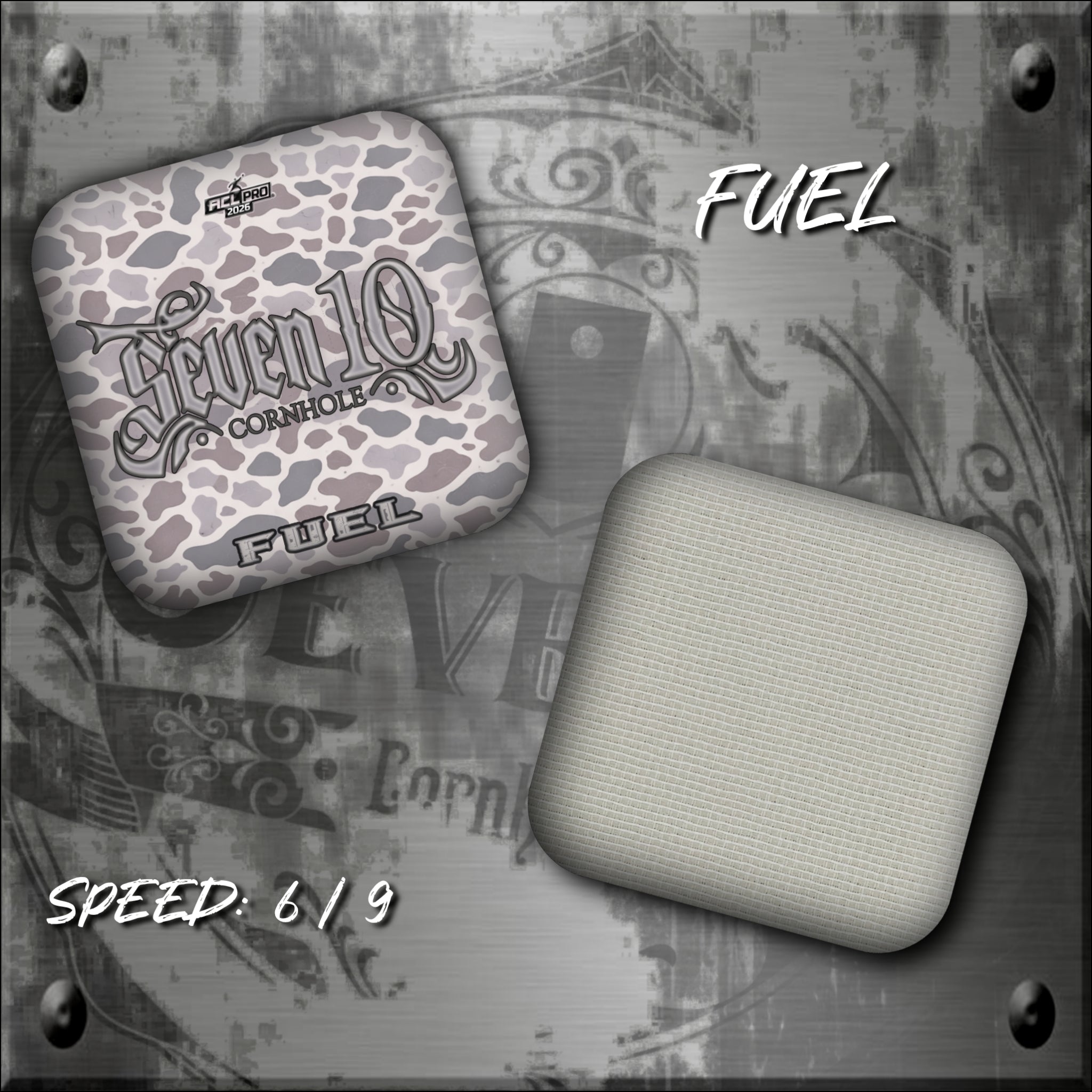 Seven10 Cornhole Pro Series Fuel 2026