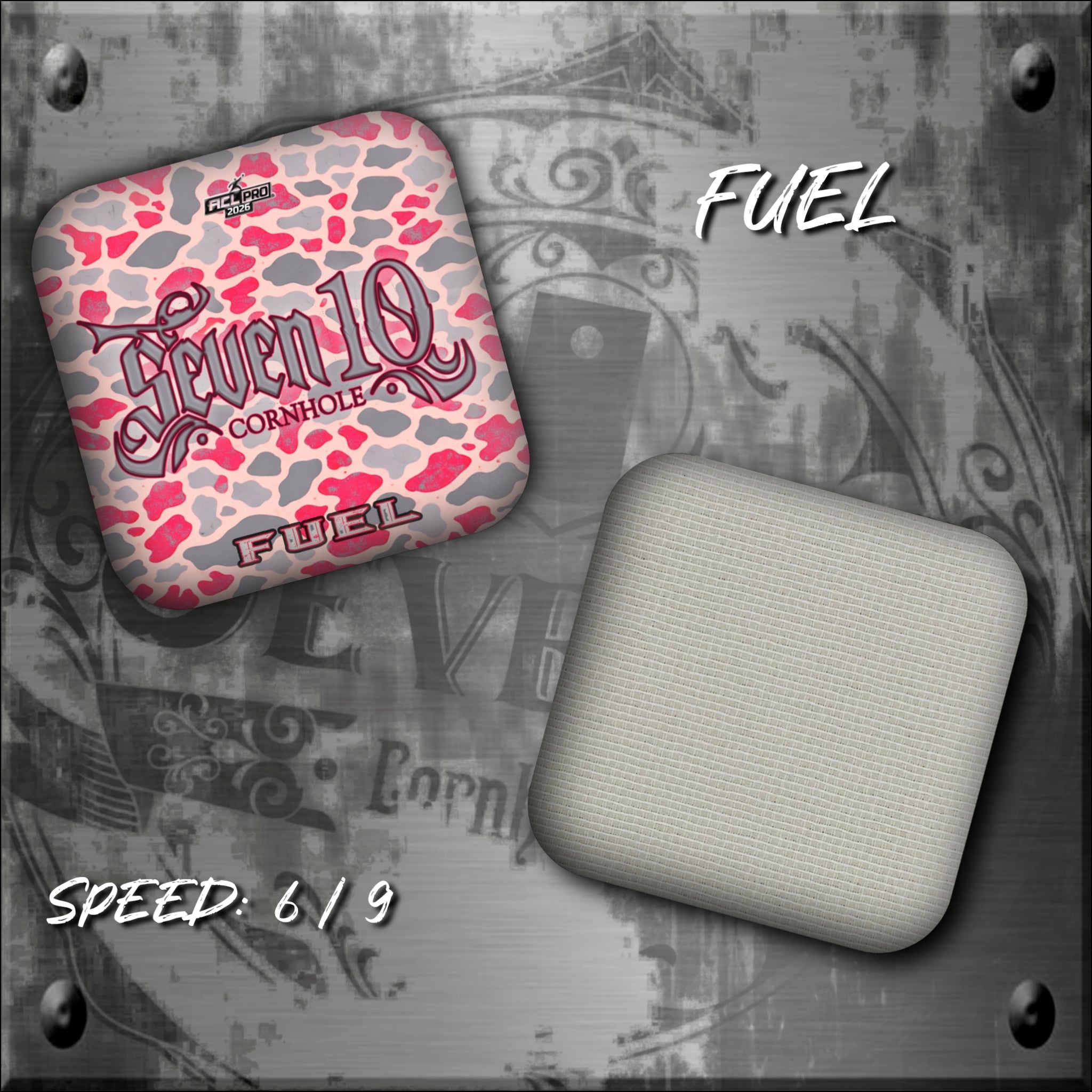 Seven10 Cornhole Pro Series Fuel 2026