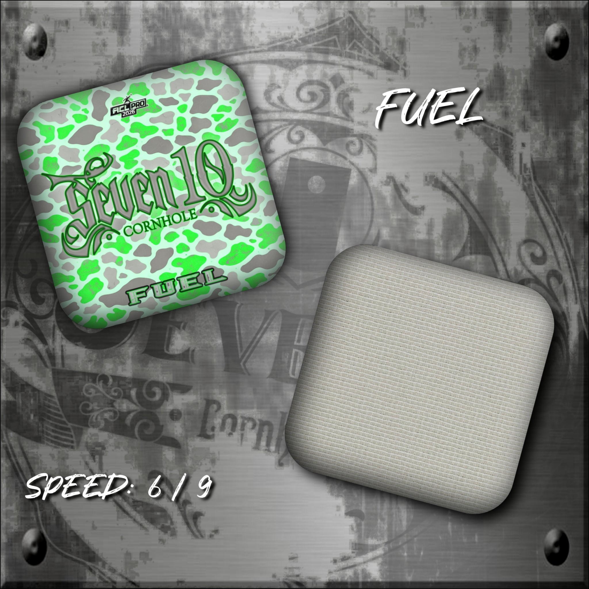 Seven10 Cornhole Pro Series Fuel 2026