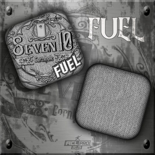 Seven10 Cornhole Pro Series Fuel 2025