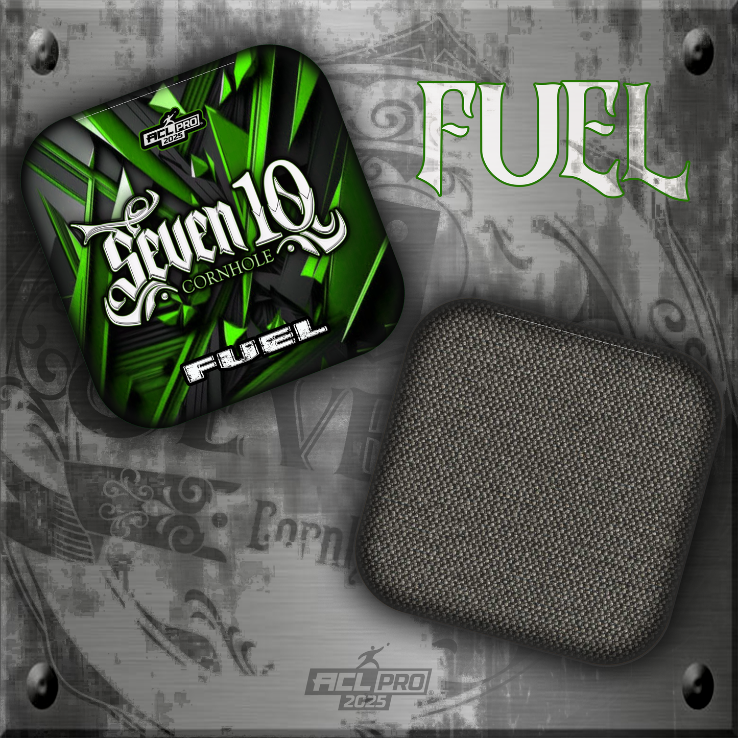 Seven10 Cornhole Pro Series Fuel 2025