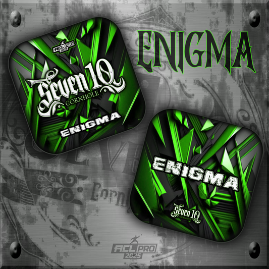 Seven10 Cornhole Pro Series Enigma 2025