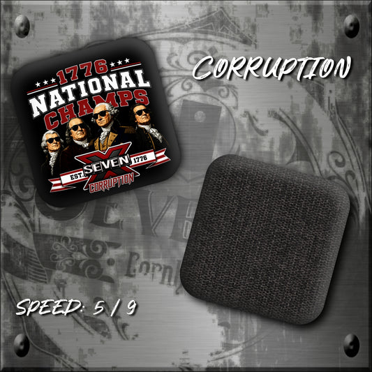Corruption