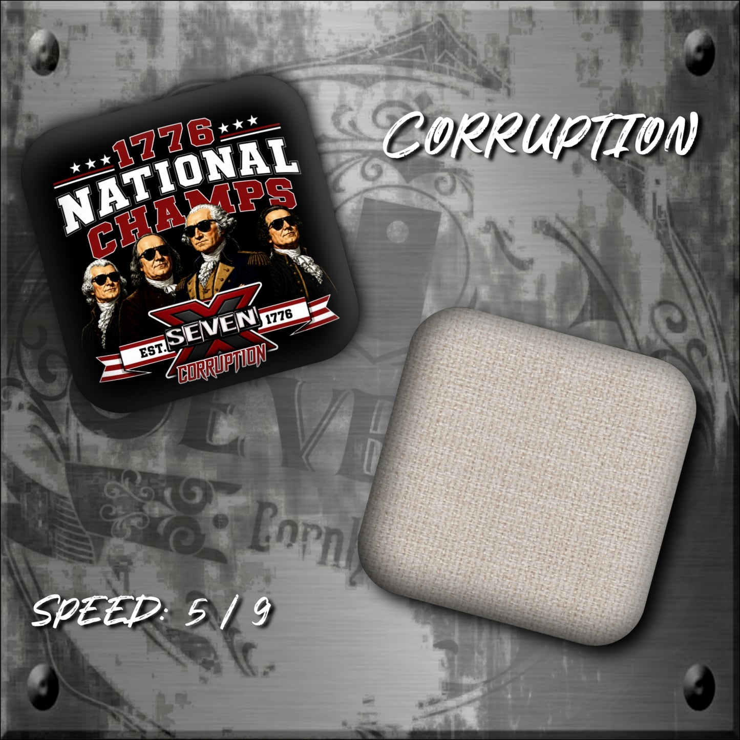 Corruption