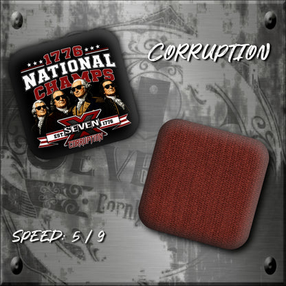 Corruption / Red