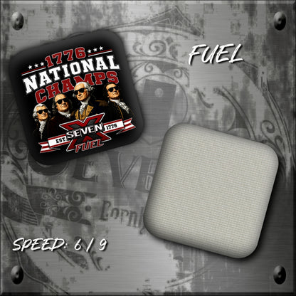 Fuel / White