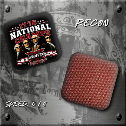 Recon / Poppy