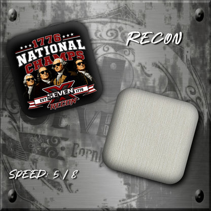 Recon / White