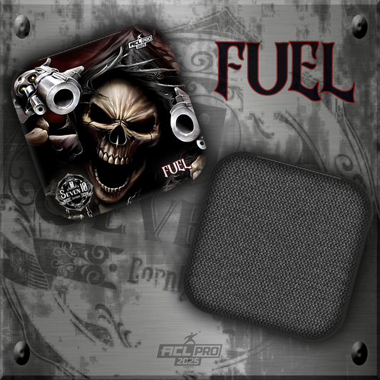 Seven10 Cornhole Pro Series Fuel 2025