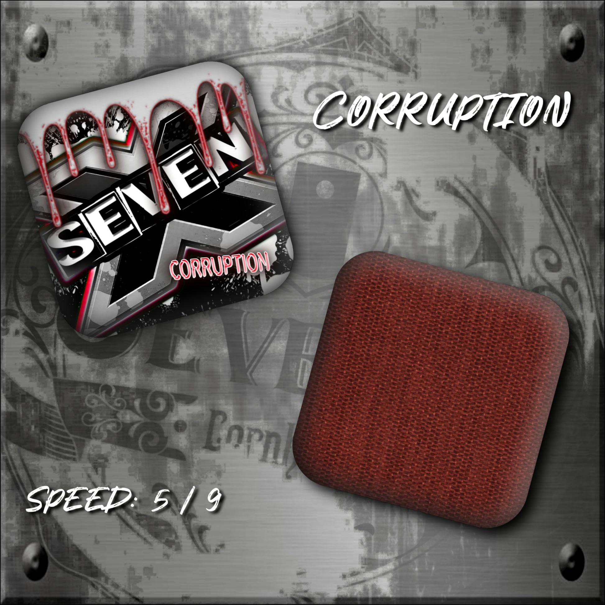 Corruption
