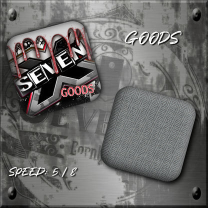 GOODS / Petro - Red with River Rock
