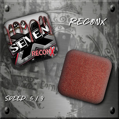 ReconX / Petro - Red with Poppy
