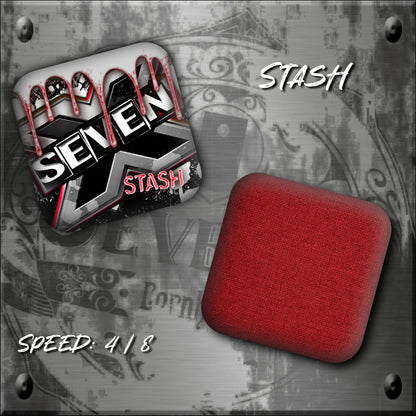 Stash / Petro - Red with Red