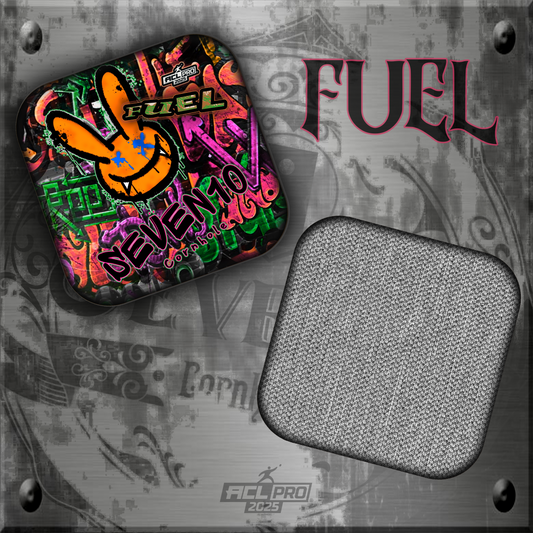 Seven10 Cornhole Pro Series Fuel 2025