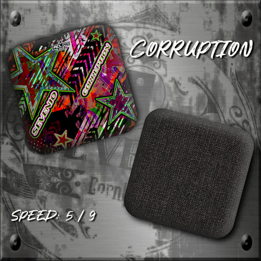 Seven10 Cornhole - ACL Pro Series Corruption 2026