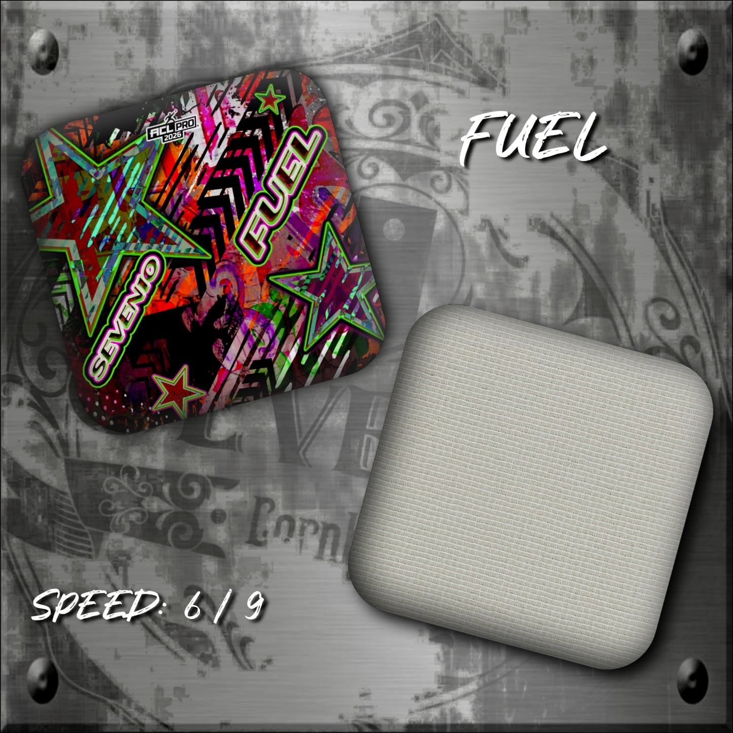 Seven10 Cornhole Pro Series Fuel 2026