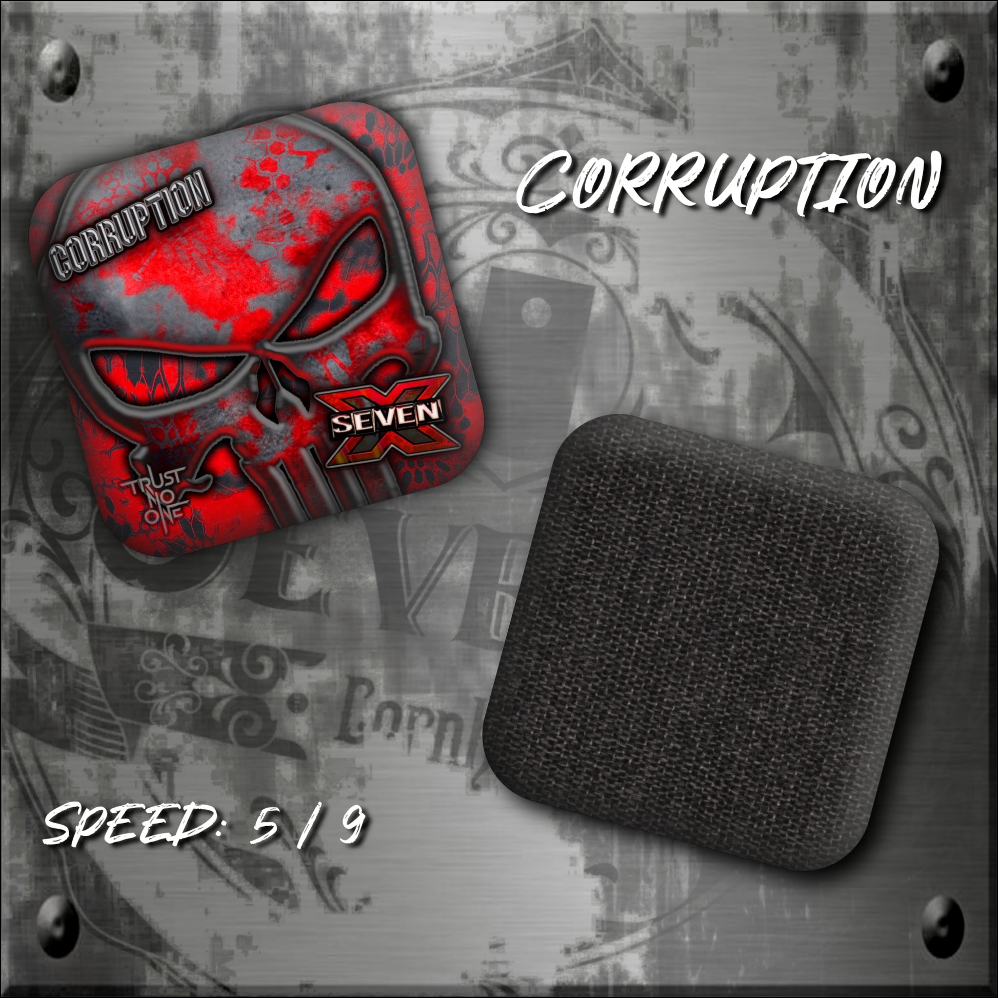 Corruption