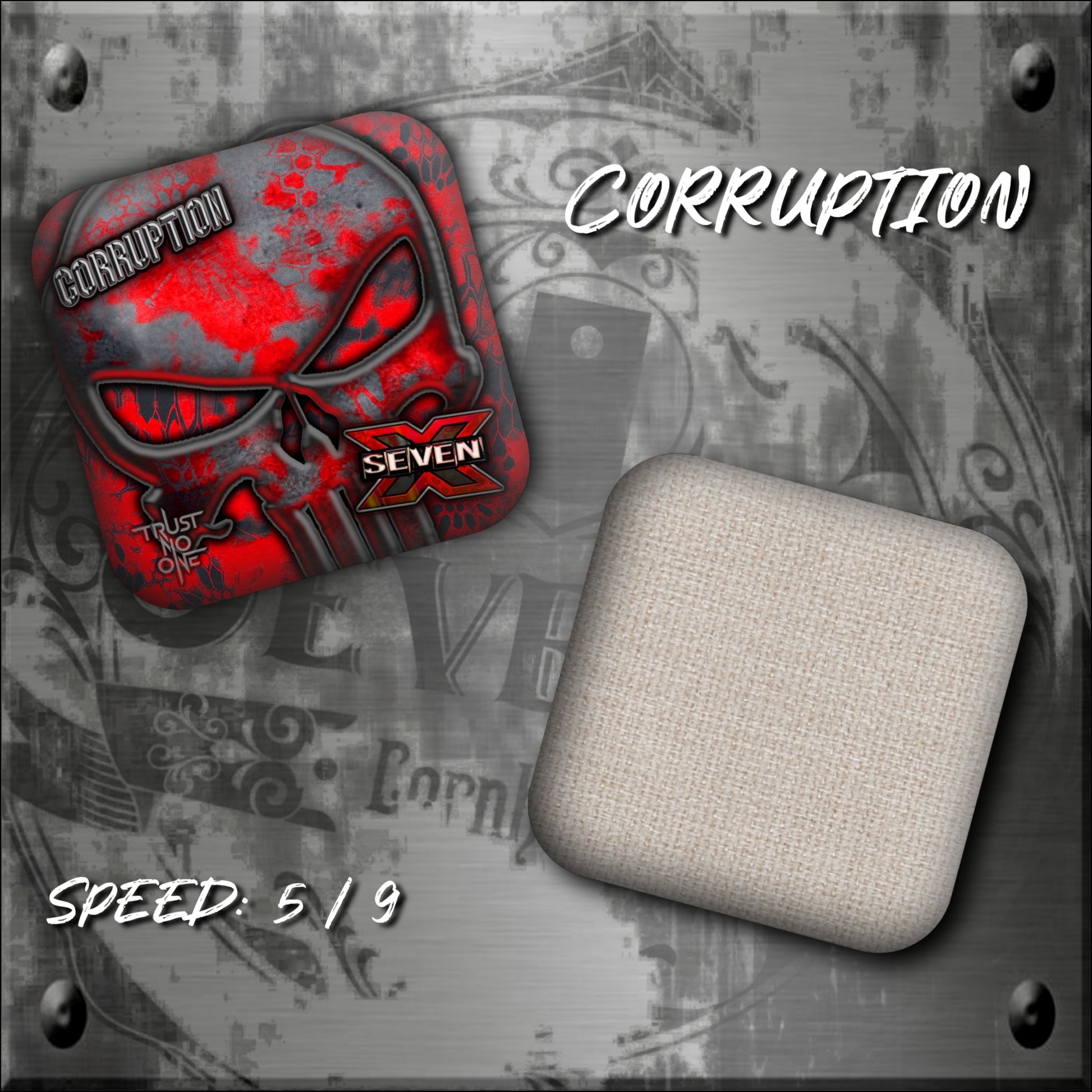 Corruption