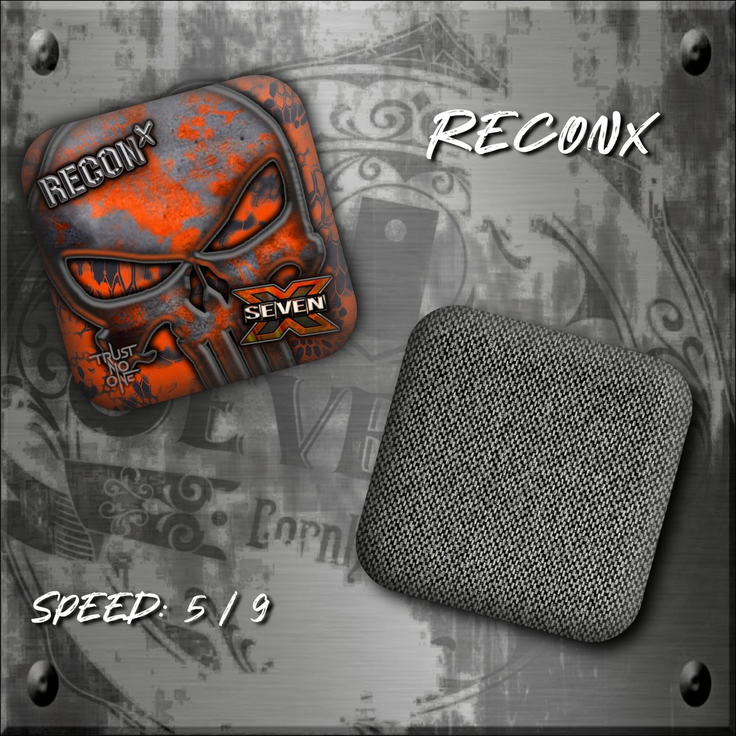 ReconX