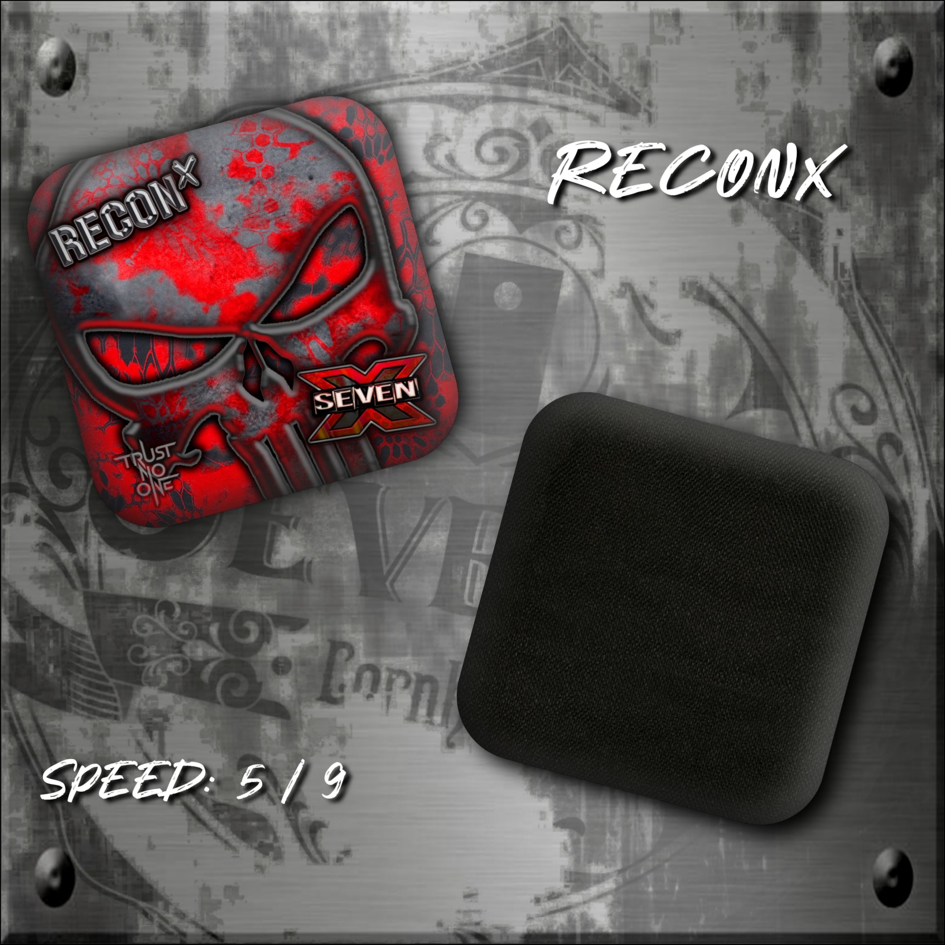 ReconX