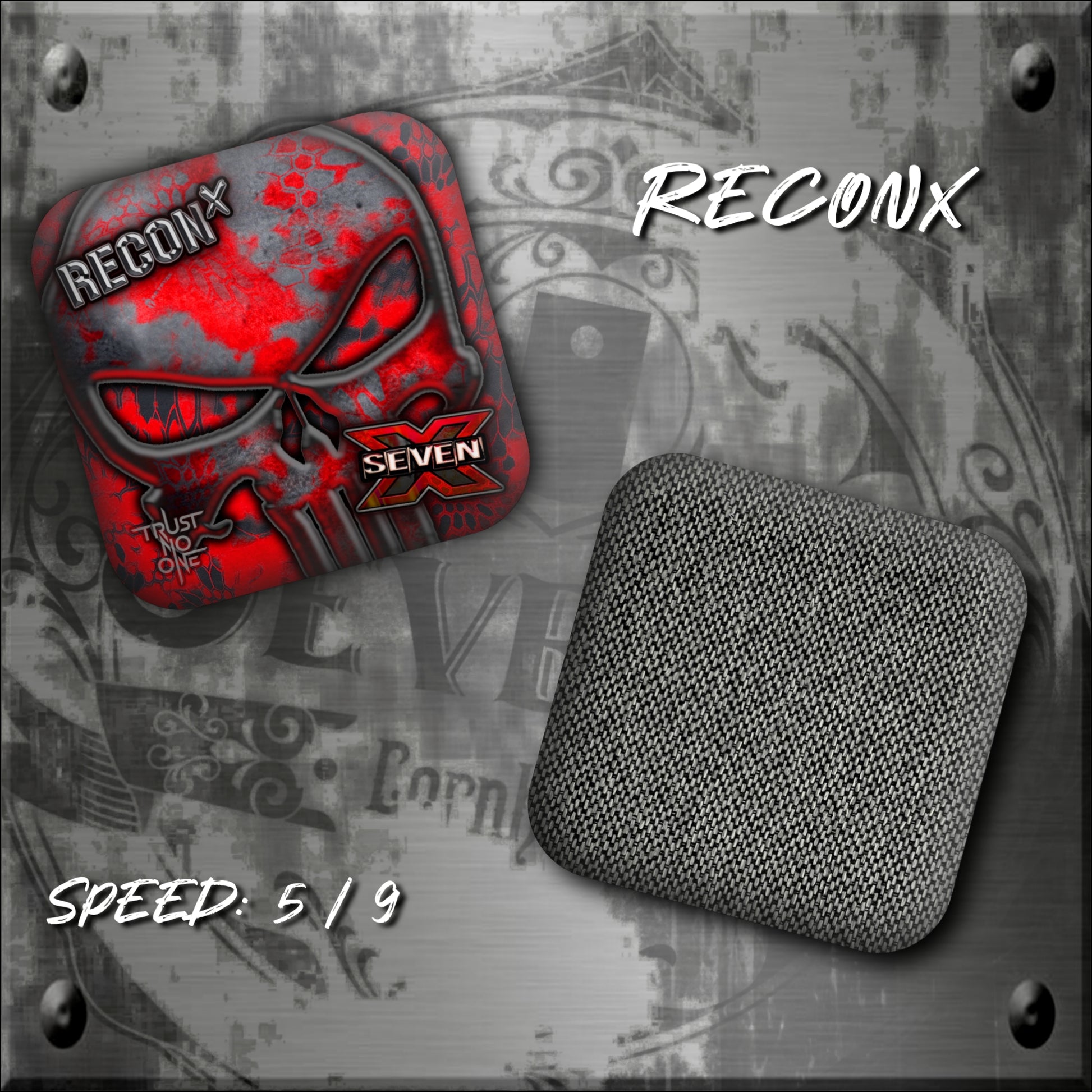 ReconX