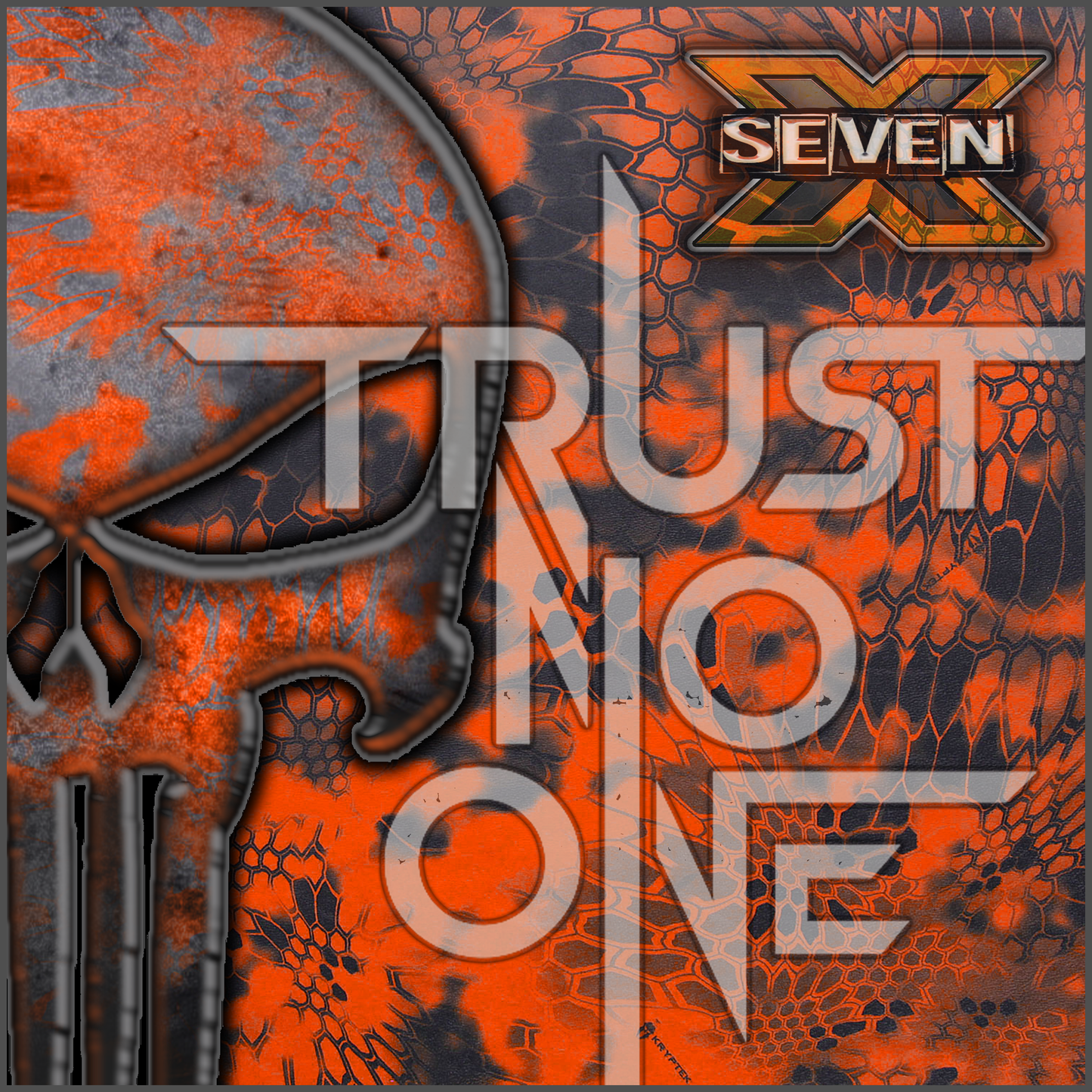 Trust No One