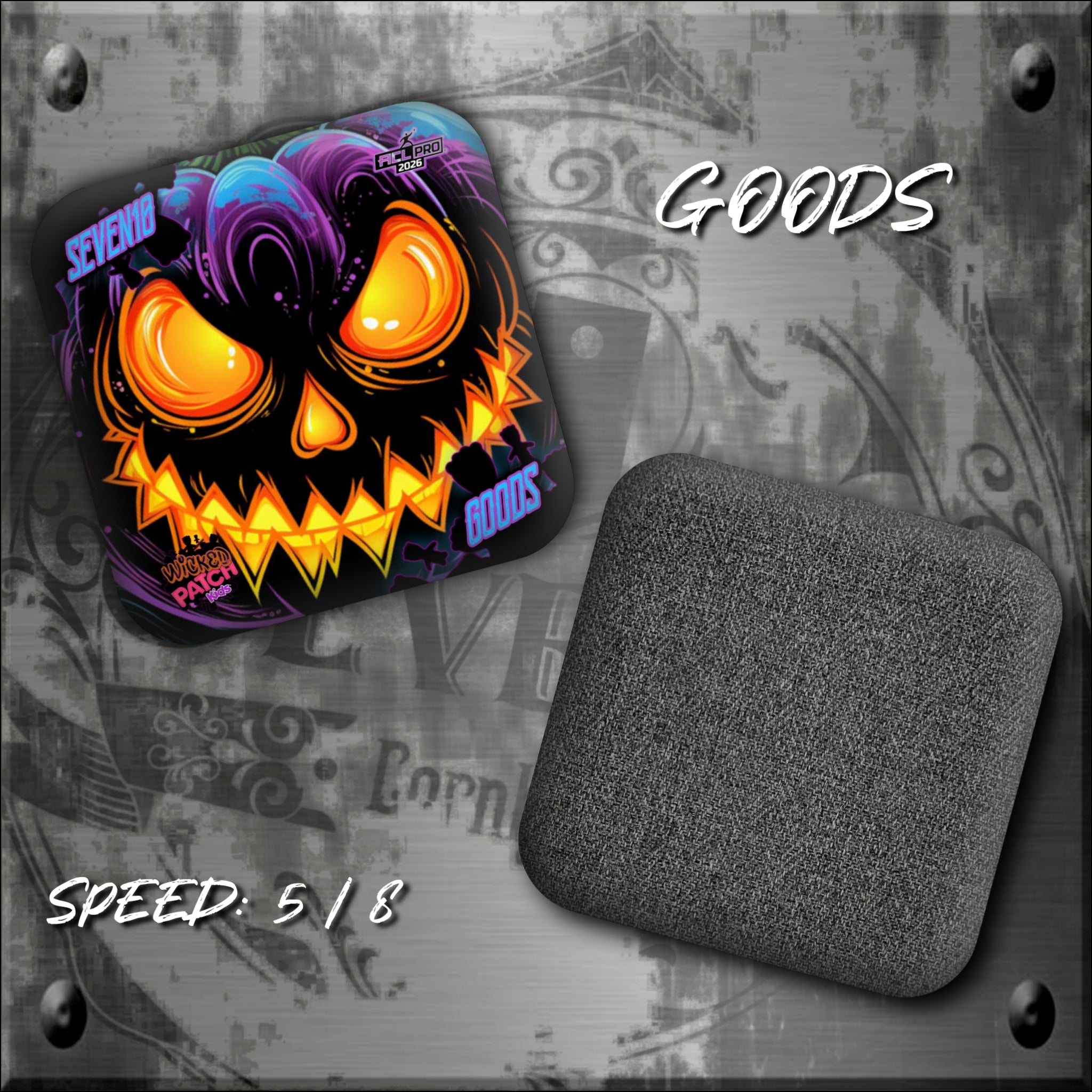 Seven10 Cornhole - ACL Pro Series The Goods 2026