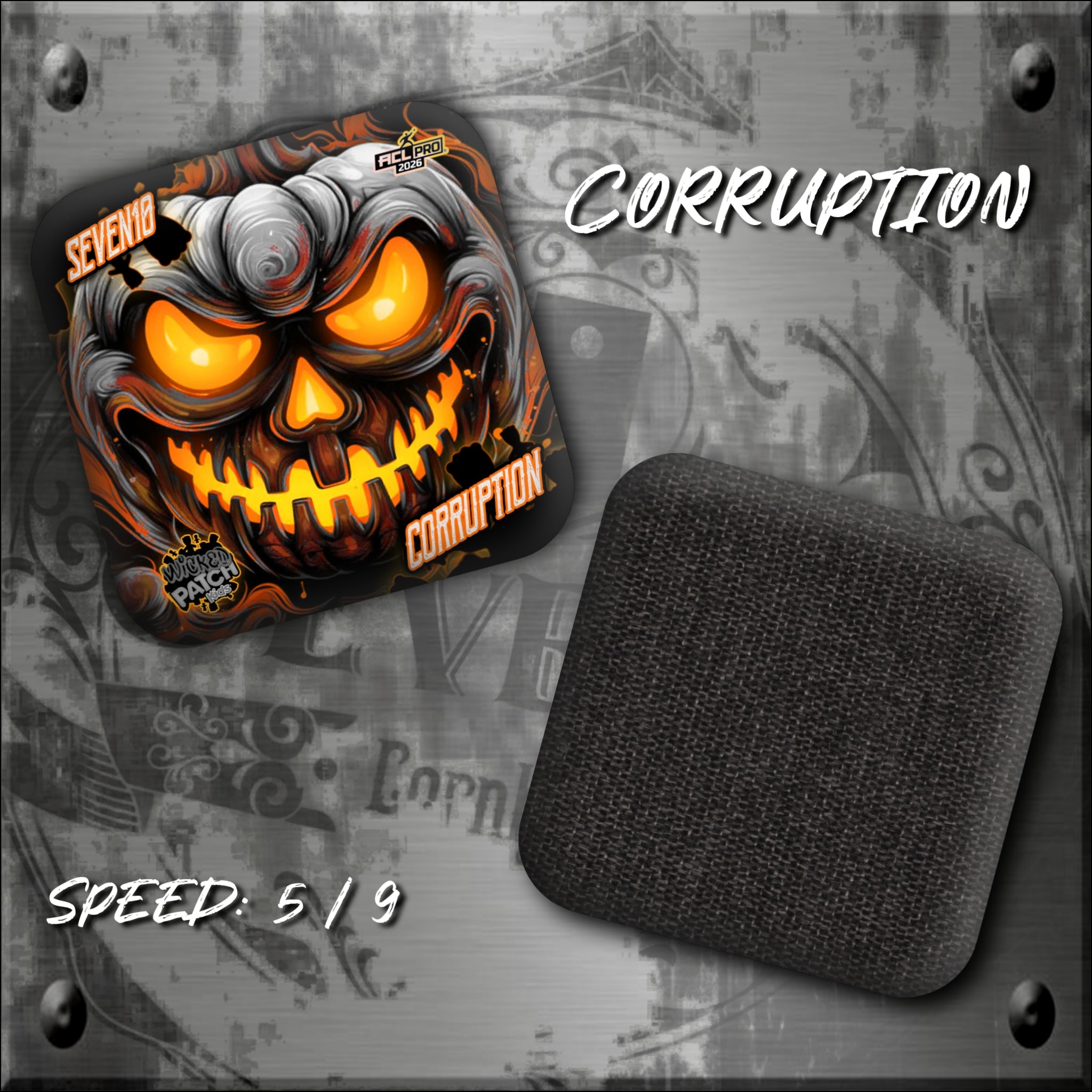 Seven10 Cornhole - ACL Pro Series Corruption 2026