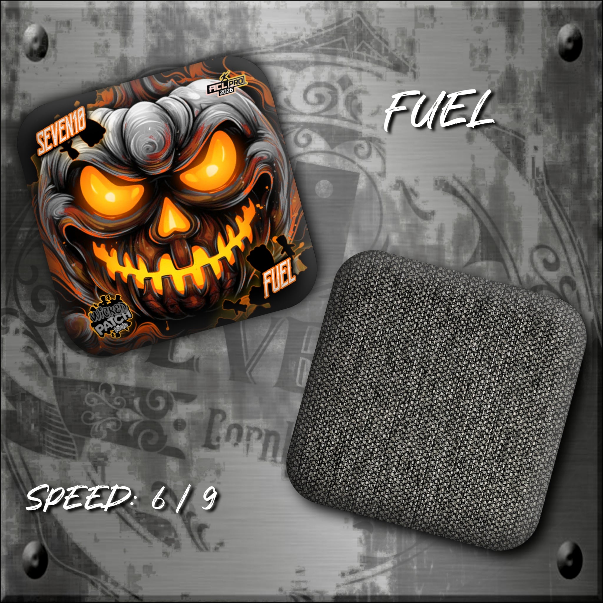 Seven10 Cornhole Pro Series Fuel 2026