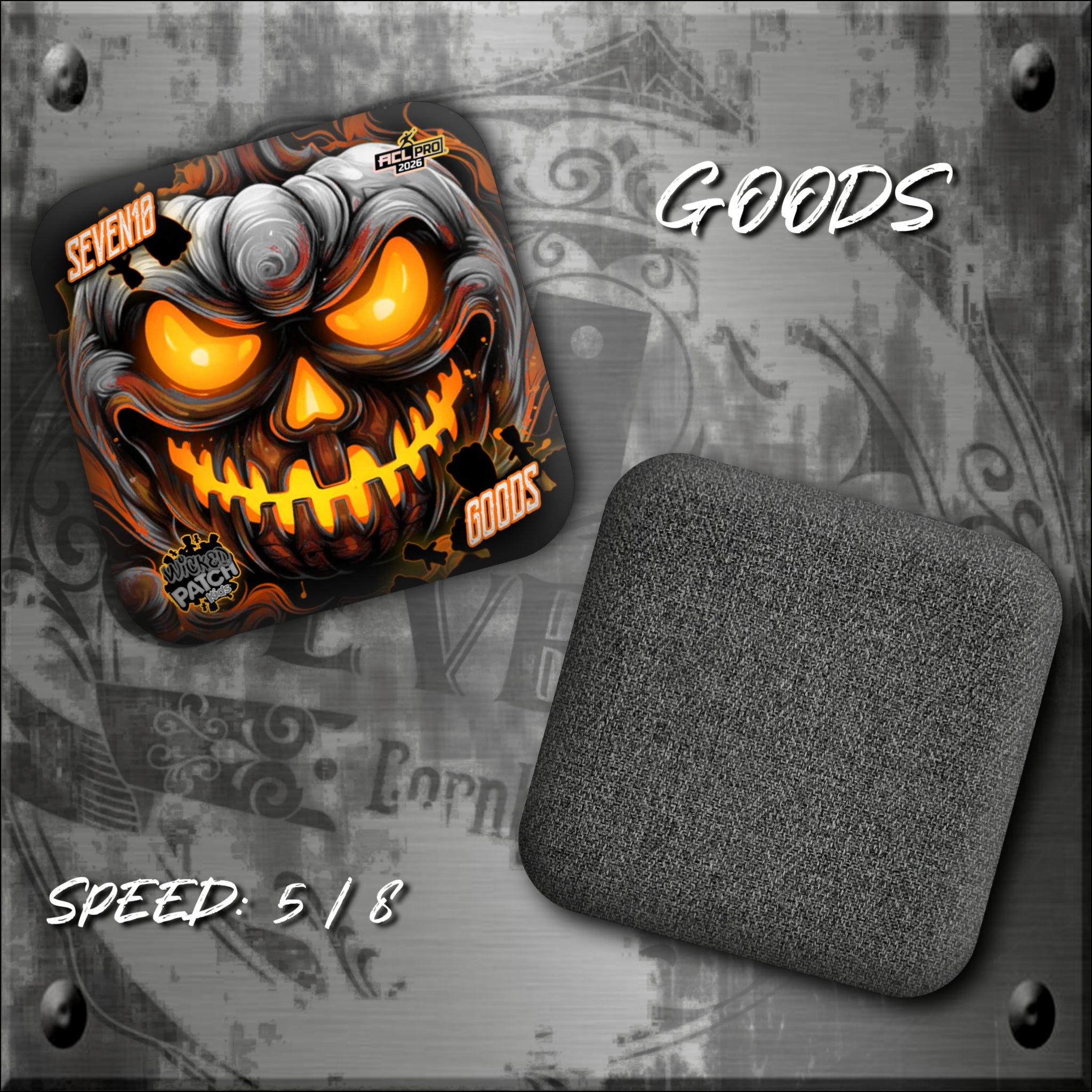 Seven10 Cornhole - ACL Pro Series The Goods 2026