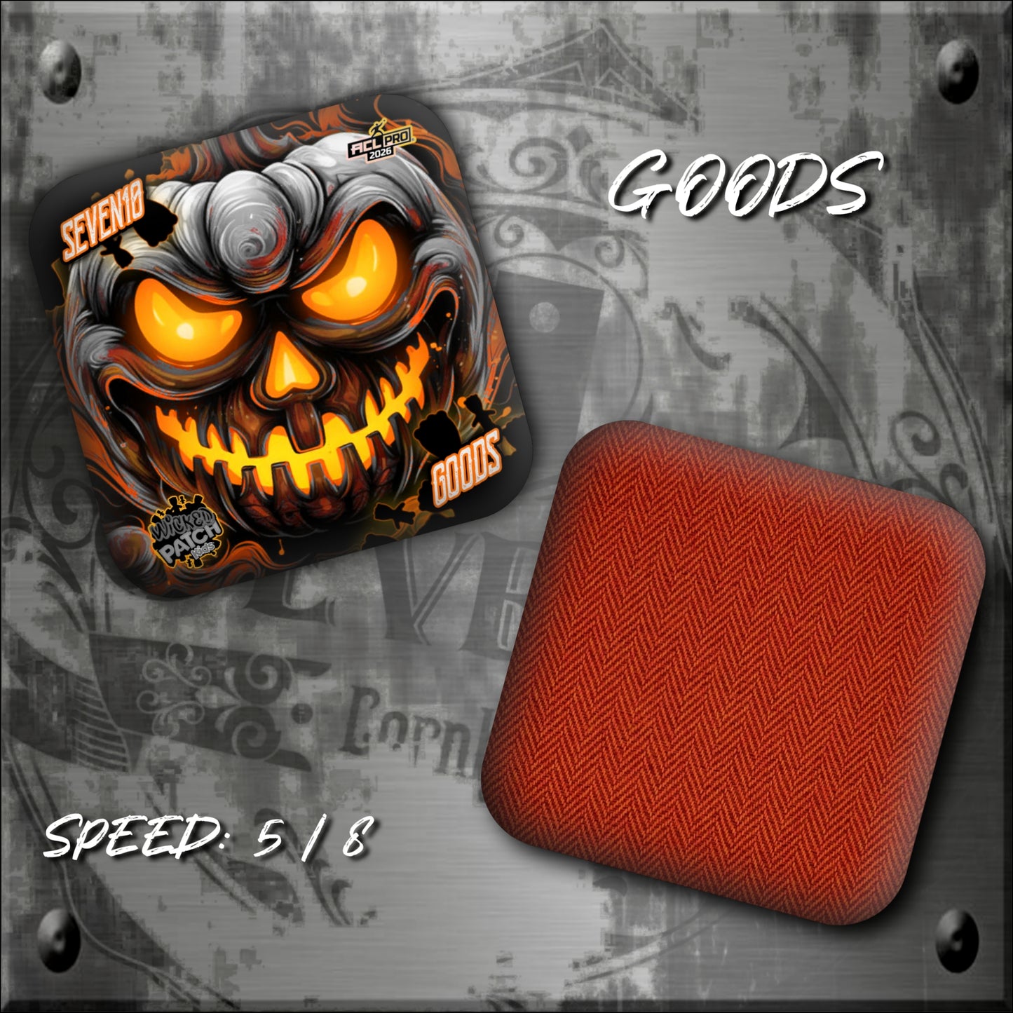 Seven10 Cornhole - ACL Pro Series The Goods 2026