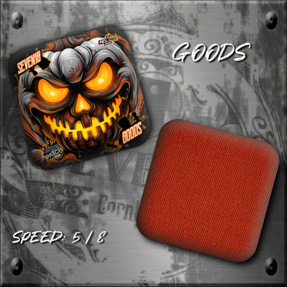 Wicked Patch Kids - Jack Licorice (Orange)