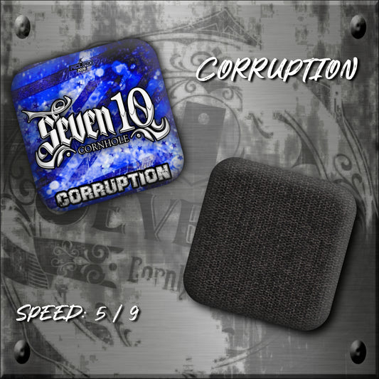 Seven10 Cornhole - ACL Pro Series Corruption 2026